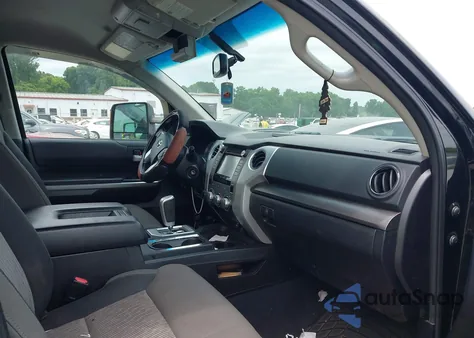 2014 Toyota Tundra Sr5 5.7L V8 from USA, damaged, VIN 5TFDW5F12EX391020